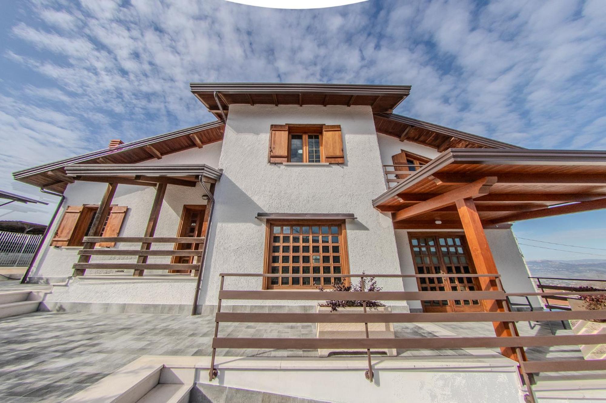 Il Rifugio Del Principe Villa Gesualdo Bagian luar foto
