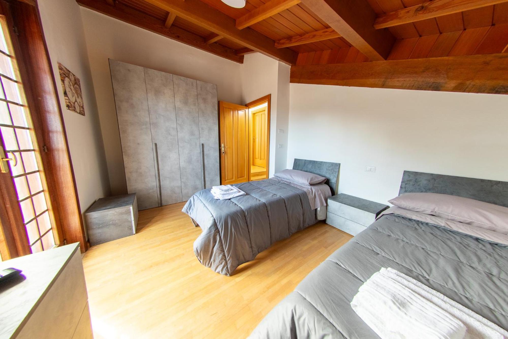 Il Rifugio Del Principe Villa Gesualdo Bagian luar foto