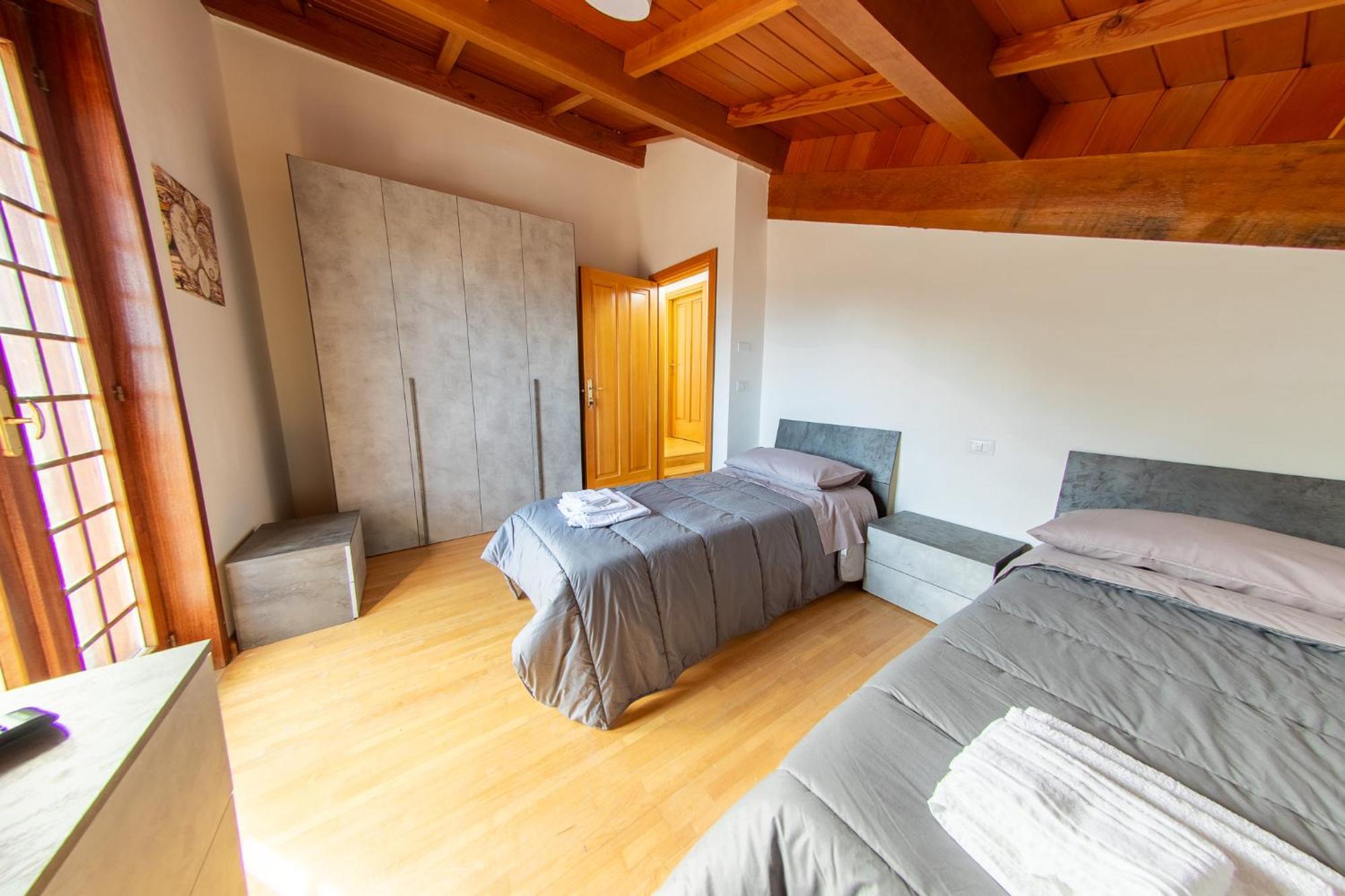 Il Rifugio Del Principe Villa Gesualdo Bagian luar foto