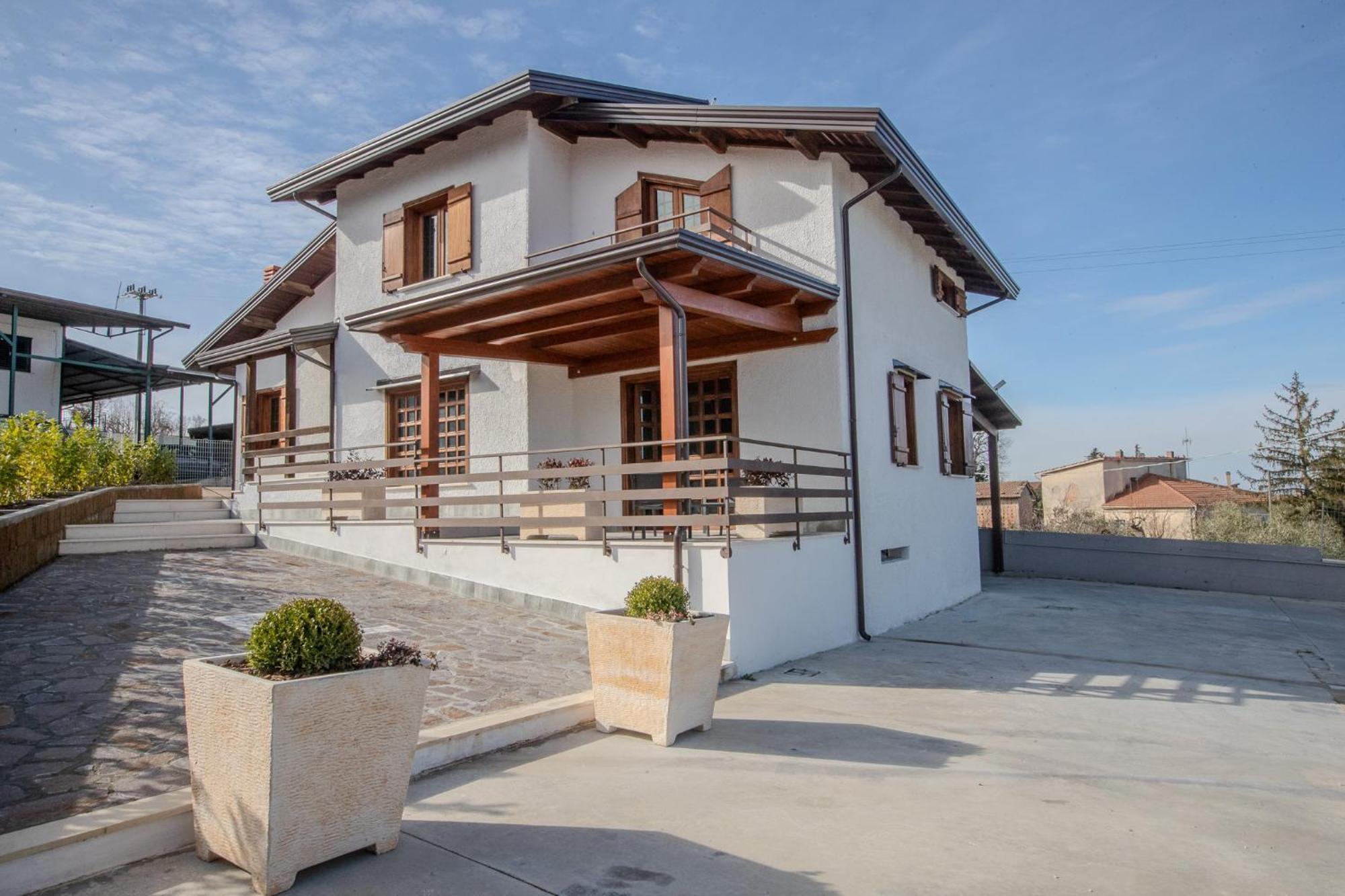 Il Rifugio Del Principe Villa Gesualdo Bagian luar foto