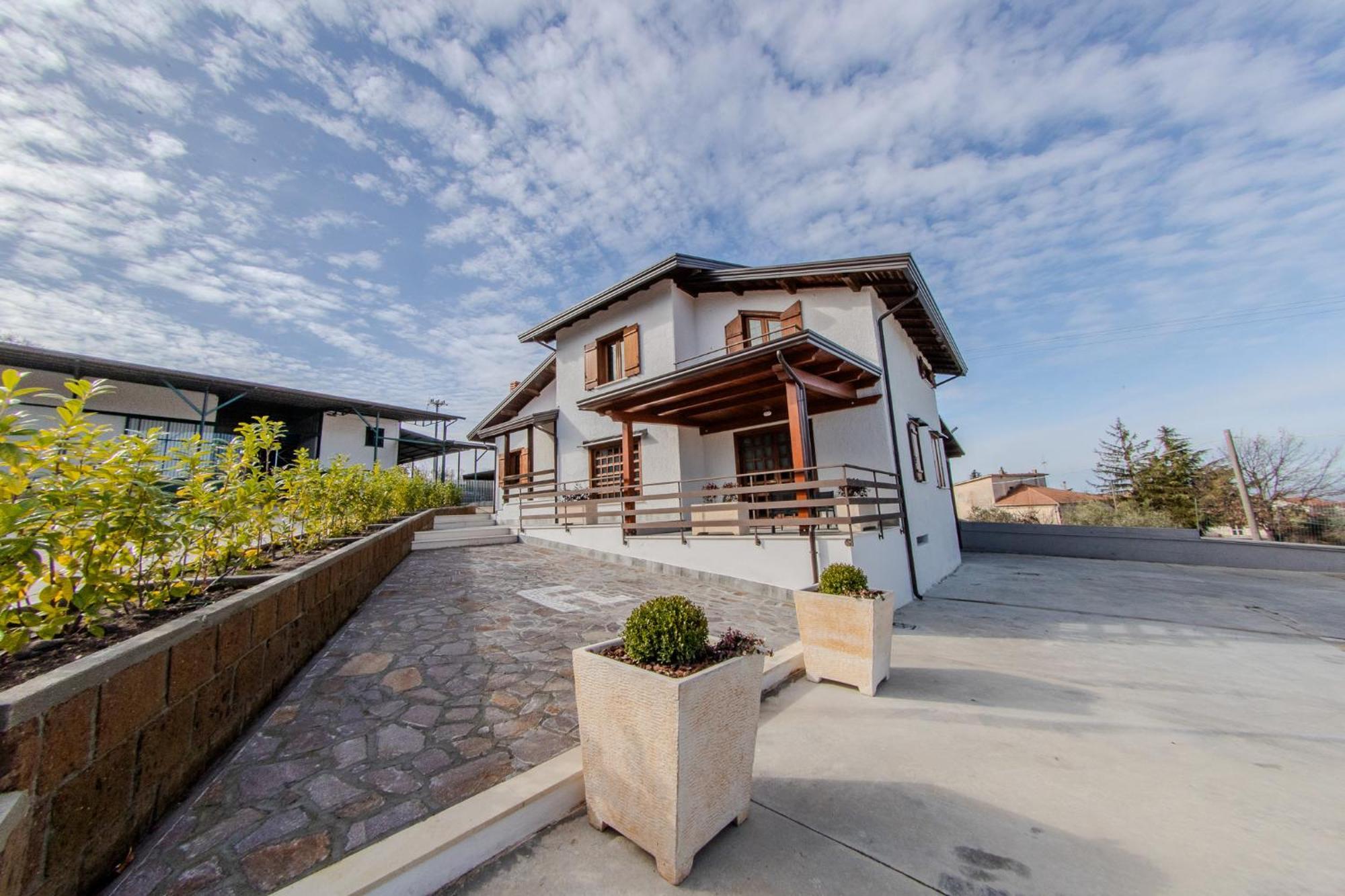 Il Rifugio Del Principe Villa Gesualdo Bagian luar foto